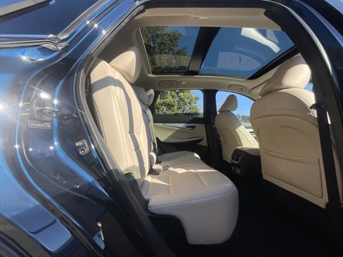 Used 2019 INFINITI QX50 Luxe w/ Cargo Package image 29