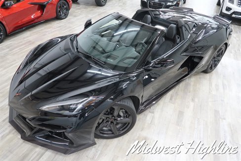 Used 2023 Chevrolet Corvette Z06 image 4