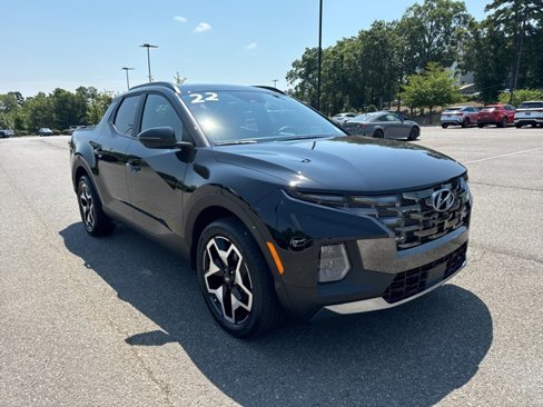 Used 2022 Hyundai Santa Cruz Limited image 6