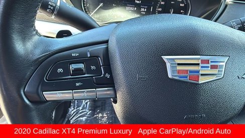 Used 2020 Cadillac XT4 Premium Luxury image 19
