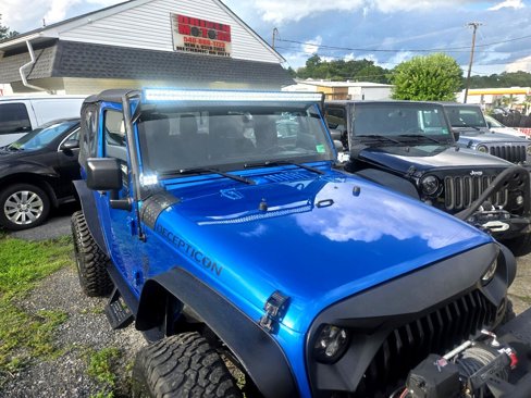 Used 2015 Jeep Wrangler Sport w/ Quick Order Package 24S image 58