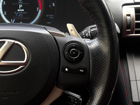 Used 2016 Lexus IS 200t w/ F Sport Package image 18