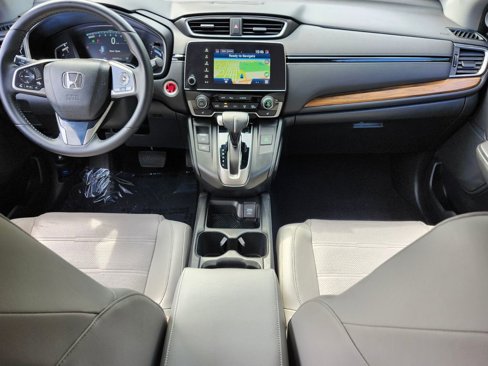 Certified 2017 Honda CR-V Touring image 9