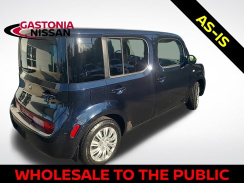 Used 2010 Nissan Cube 1.8 S w/ Interior Designer Pkg image 8
