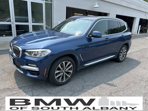 Used 2018 BMW X3 xDrive30i image 1