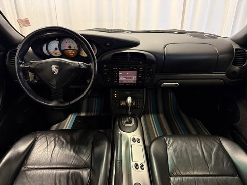 Used 2002 Porsche 911 Turbo image 15