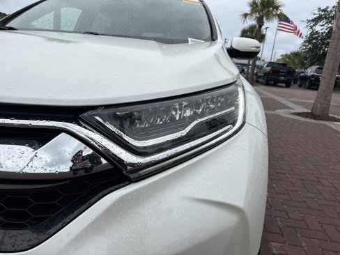 Used 2018 Honda CR-V Touring image 6