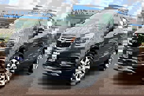 Used 2017 Buick Encore Preferred image 12