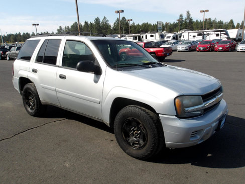Used 2007 Chevrolet TrailBlazer LS w/ LS Preferred Equipment Group image 7