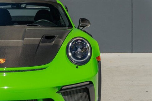 Used 2019 Porsche 911 GT3 RS image 25