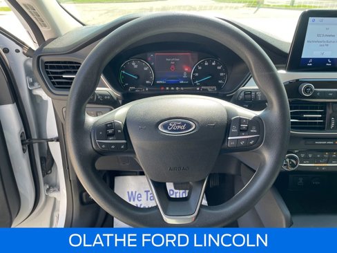 Certified 2022 Ford Escape SE image 23