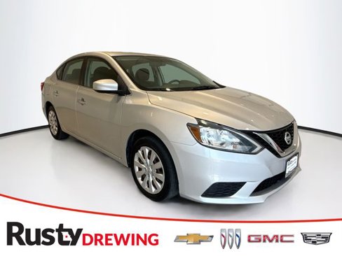 Used 2017 Nissan Sentra SV image 1
