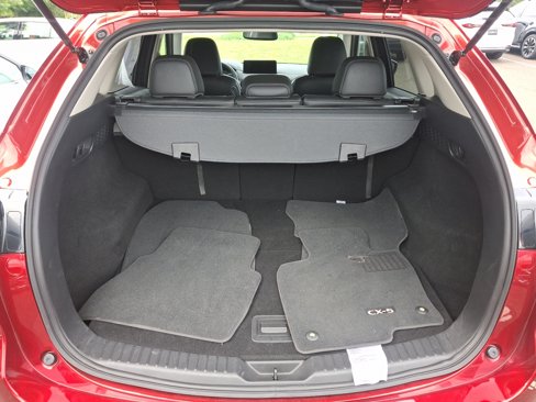 Certified 2023 MAZDA CX-5 AWD 2.5 S image 29