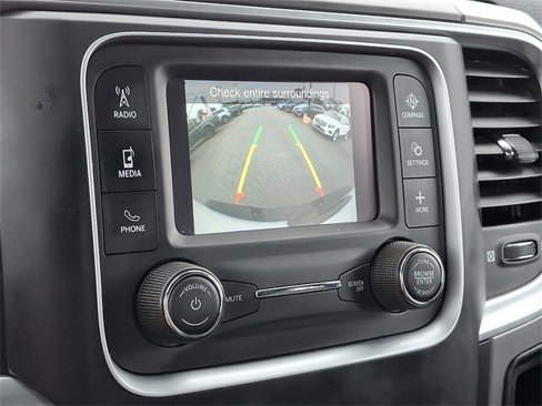 Used 2022 RAM 1500 Classic Warlock image 18