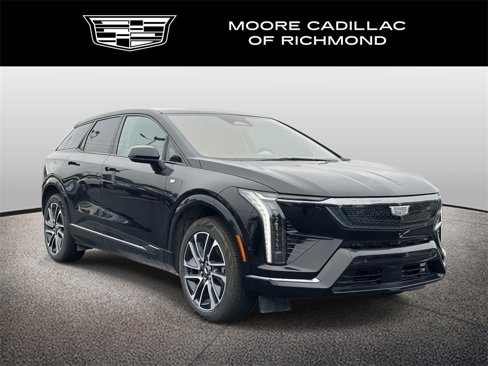 New 2025 Cadillac Optiq Sport 1 image 1
