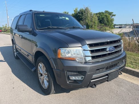 Used 2015 Ford Expedition Limited image 3