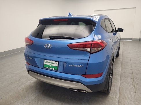 Used 2018 Hyundai Tucson Limited image 7