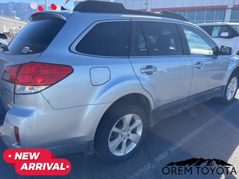 Used 2014 Subaru Outback 2.5i Premium w/ Popular Package #1B image 19