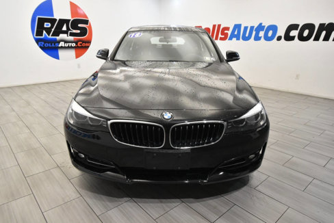 Used 2018 BMW 330i Gran Turismo xDrive w/ Premium Package image 8