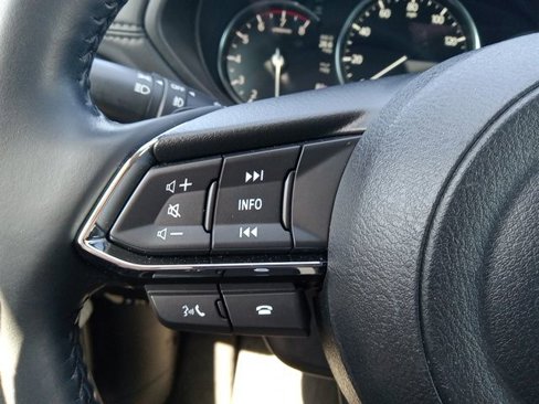 Used 2021 MAZDA CX-5 Grand Touring w/ GT Premium Package image 17