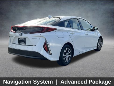 Used 2020 Toyota Prius Prime image 9