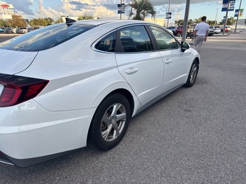 Used 2020 Hyundai Sonata SE image 3