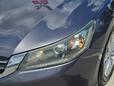 Used 2015 Honda Accord EX-L image 5