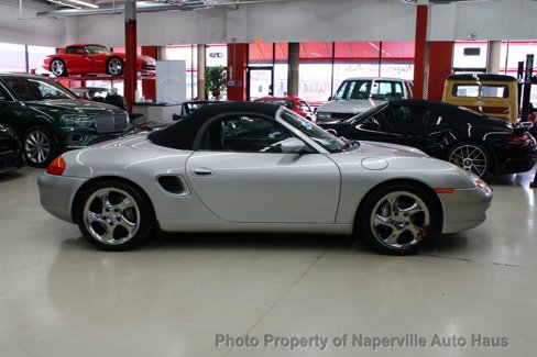 Used 2000 Porsche Boxster image 41