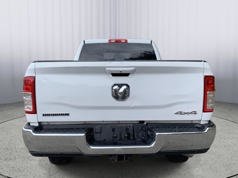 Used 2022 RAM 2500 Big Horn image 7
