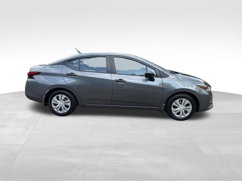 New 2025 Nissan Versa S w/ Trunk Package image 7