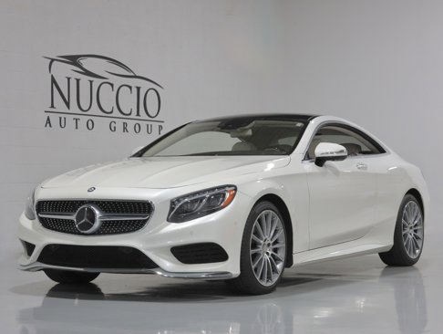 Used 2016 Mercedes-Benz S 550 4MATIC Coupe image 48