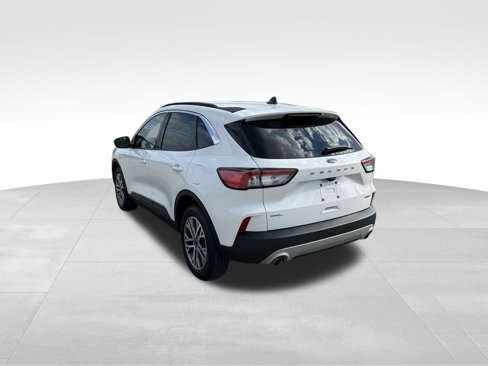 Certified 2022 Ford Escape SEL image 2