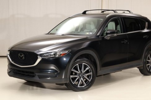 Used 2018 MAZDA CX-5 Grand Touring w/ Premium Package image 4