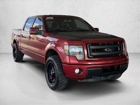 Used 2013 Ford F150 FX2 w/ Luxury Equipment Group image 5