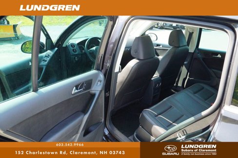 Used 2017 Volkswagen Tiguan Wolfsburg Edition image 15