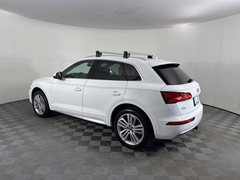 Used 2019 Audi Q5 2.0T Premium Plus w/ Premium Plus Package image 6