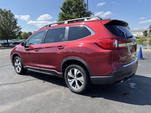 Used 2019 Subaru Ascent Premium w/ Popular Package #1 image 8