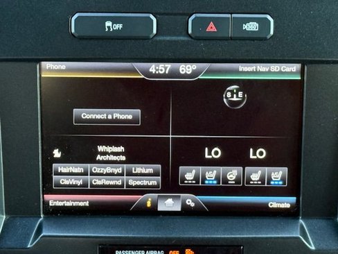 Used 2015 Ford F150 Platinum w/ Equipment Group 701A Luxury image 19