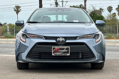 Used 2024 Toyota Corolla LE image 9