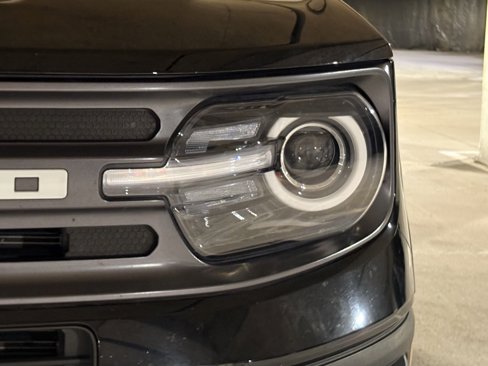 Used 2024 Ford Bronco Sport Big Bend image 9