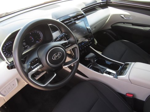 Used 2024 Hyundai Tucson SEL image 17