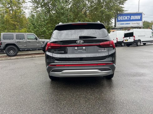 Used 2022 Hyundai Santa Fe Limited image 6