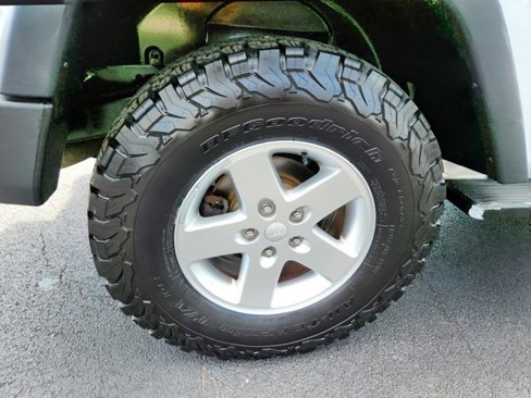 Used 2016 Jeep Wrangler Sport w/ Quick Order Package 24S image 40