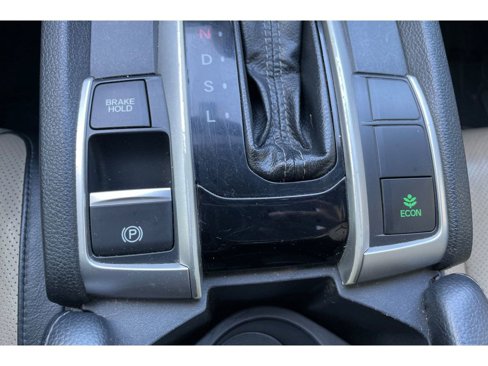 Used 2018 Honda Civic EX-L image 29