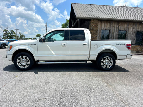 Used 2009 Ford F150 Platinum image 2