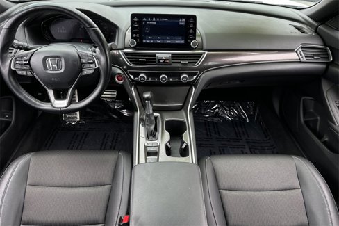 Used 2022 Honda Accord Sport image 12