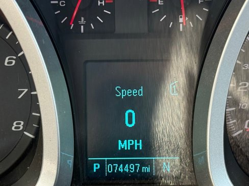 Used 2012 Chevrolet Equinox LT w/ Driver Convenience Package image 11