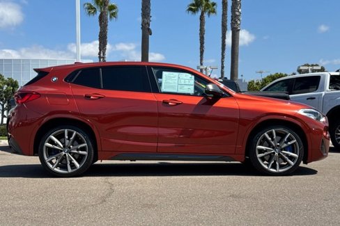 Used 2019 BMW X2 M35i w/ Premium Package image 4