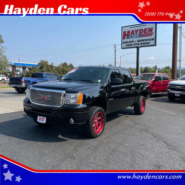 Used 2013 GMC Sierra 1500 Denali image 1