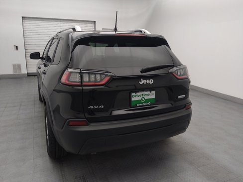 Used 2020 Jeep Cherokee Latitude image 6